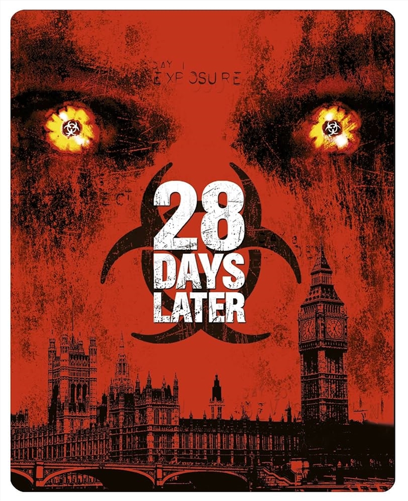 28 Days Later  UHD - Steelbook/Product Detail/Horror