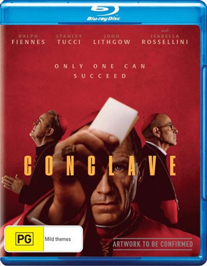 Conclave/Product Detail/Drama