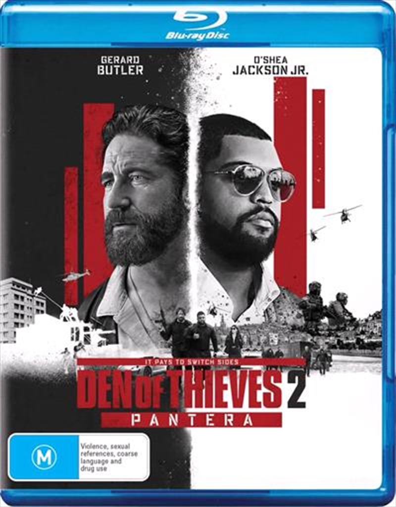 Den Of Thieves 2 - Pantera/Product Detail/Action