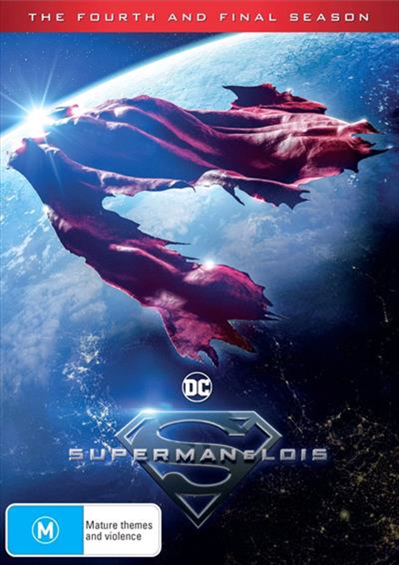 Superman and Lois - Season 4/Product Detail/Action