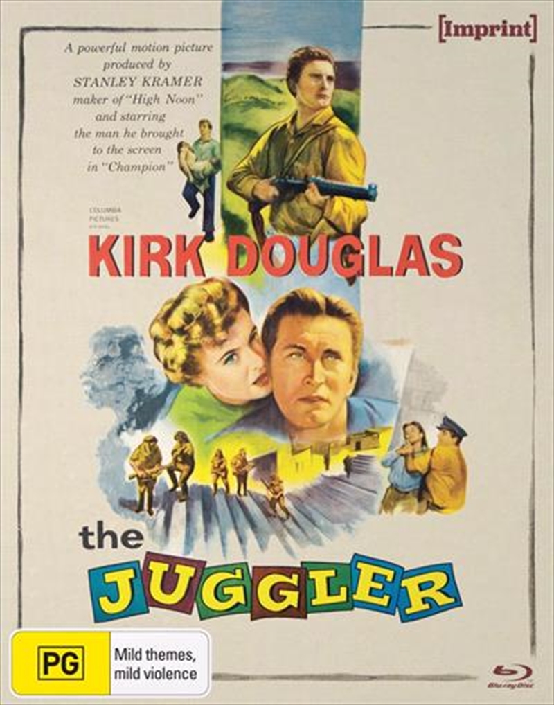 Juggler  Imprint Collection #436, The/Product Detail/Drama