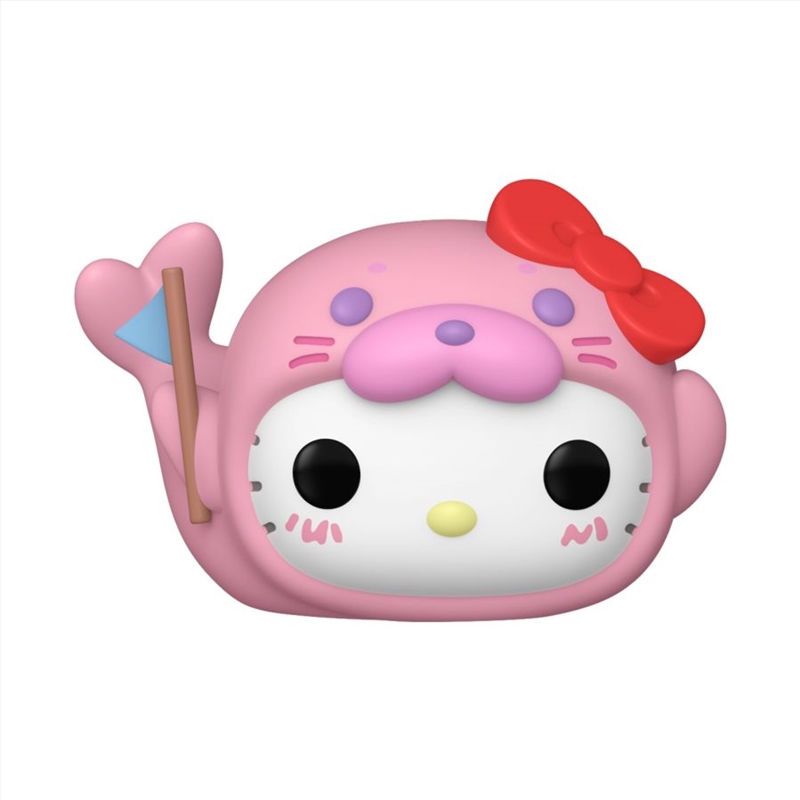 Hello Kitty - Hello Kitty (Seal) Pop! Vinyl [RS]/Product Detail/Standard Pop Vinyl