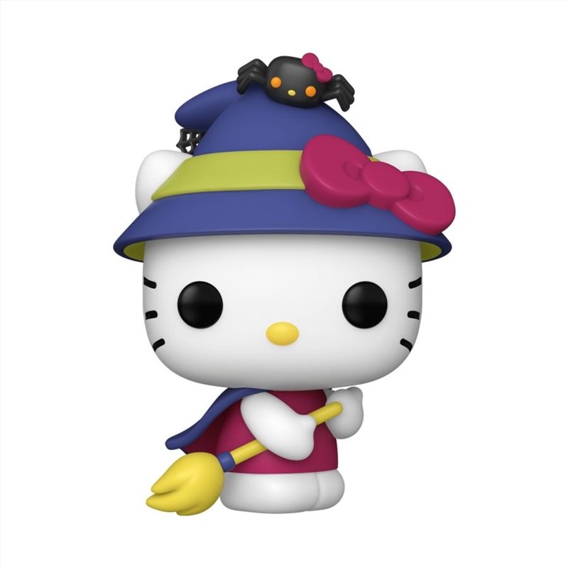 Hello Kitty - Hello Kitty Halloween Pop! Vinyl [RS]/Product Detail/Standard Pop Vinyl