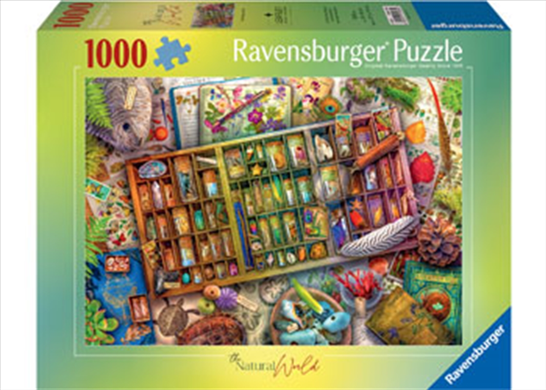 The Natural World Puzzle 1000 Piece/Product Detail/Jigsaw Puzzles