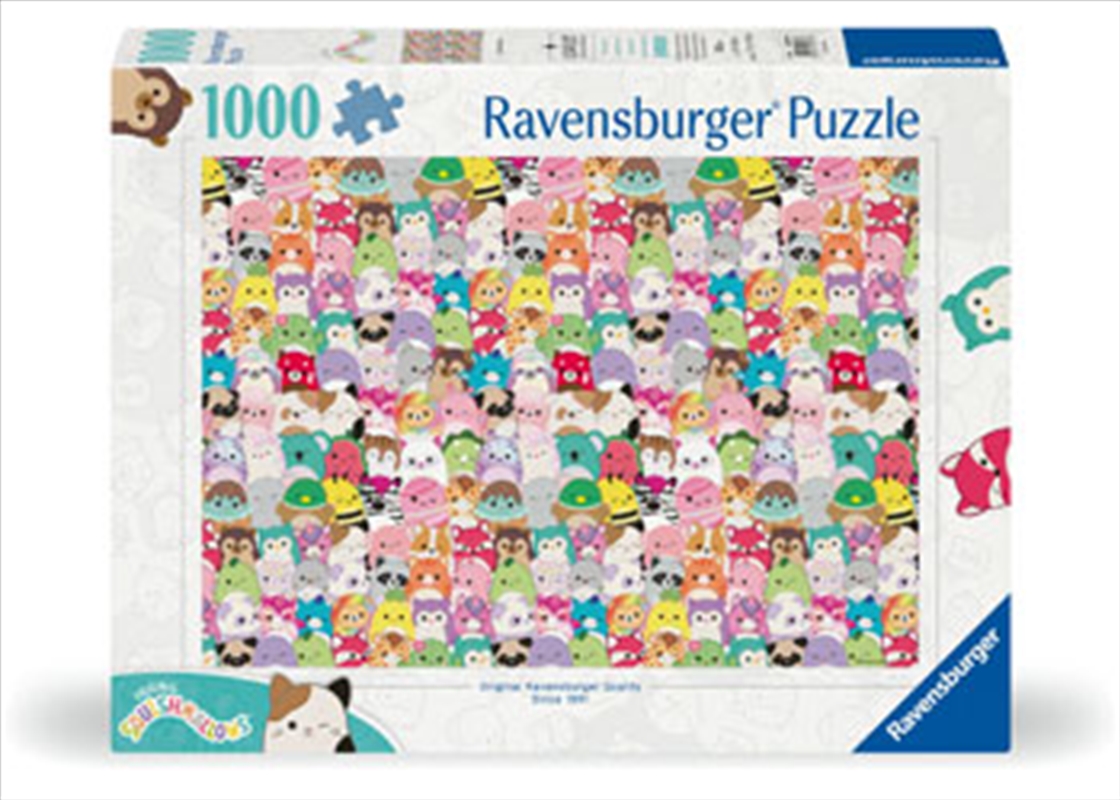 uishmallows 1000 Piece/Product Detail/Jigsaw Puzzles