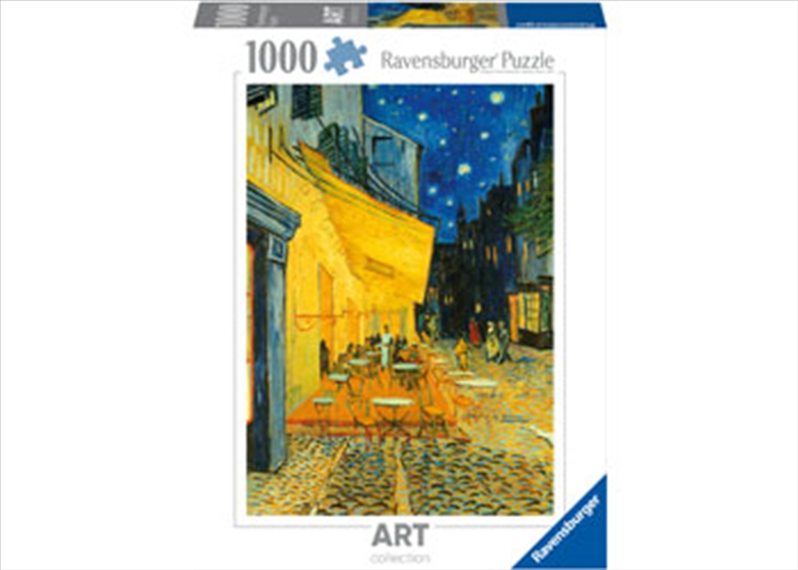 Van Gogh Cafe At Night Puzzle 1000 Piece/Product Detail/Jigsaw Puzzles