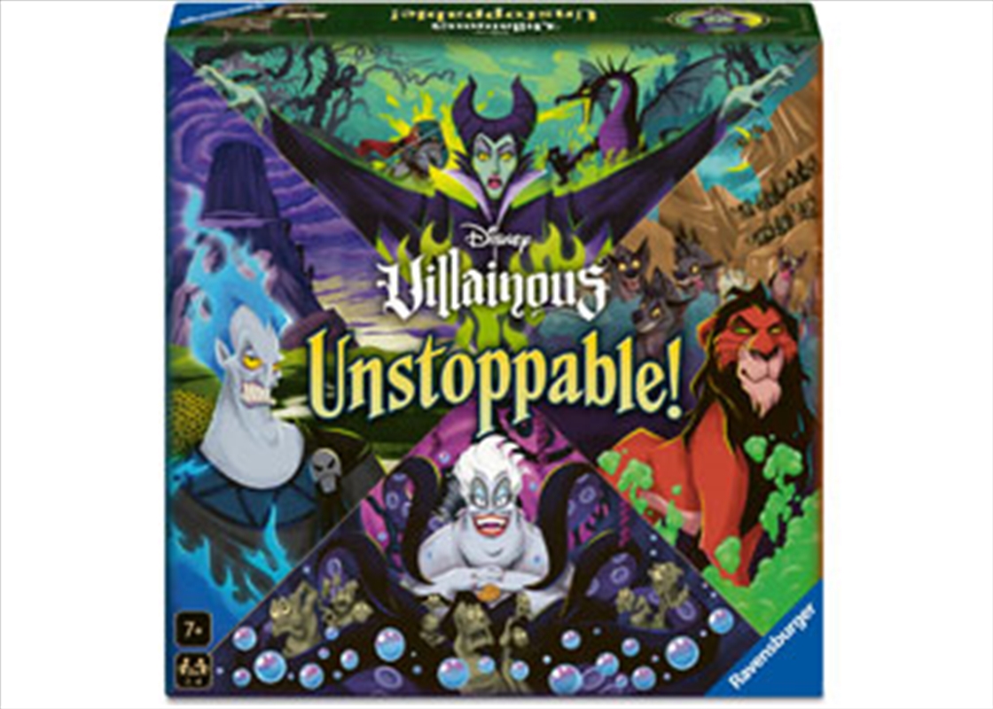 Villainous Family Game/Product Detail/Games