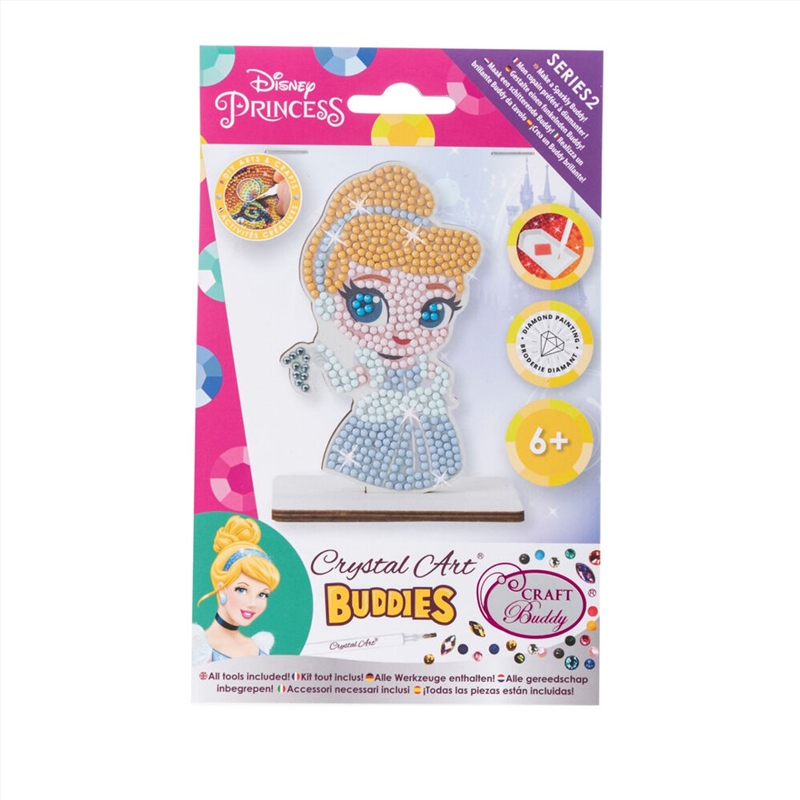 Buddies - Cinderella/Product Detail/Arts & Craft