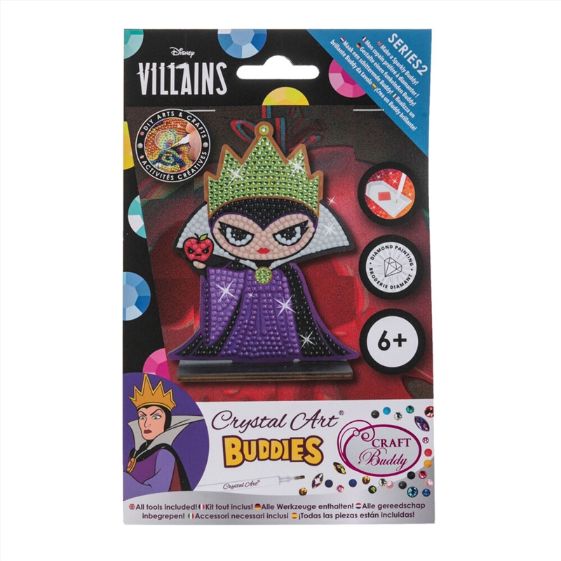 Buddies - Evil Queen/Product Detail/Arts & Craft