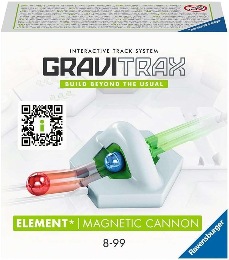 GraviTrax - Action Pack Magnetic Cannon/Product Detail/Toys