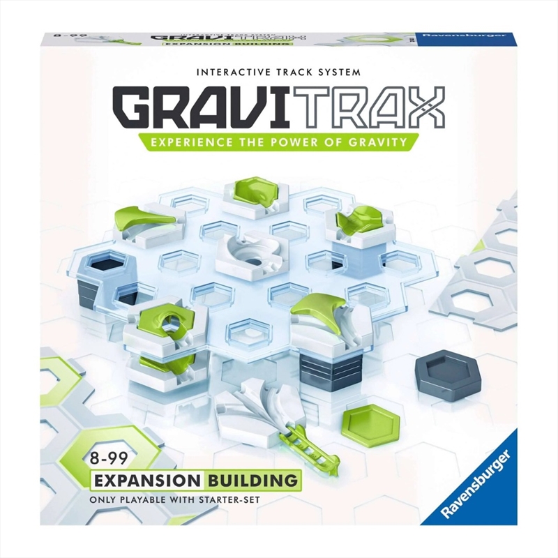 GraviTrax - Expansion Building/Product Detail/Toys