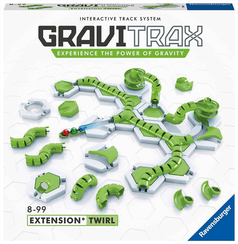 GraviTrax - Extension Twirl/Product Detail/Toys