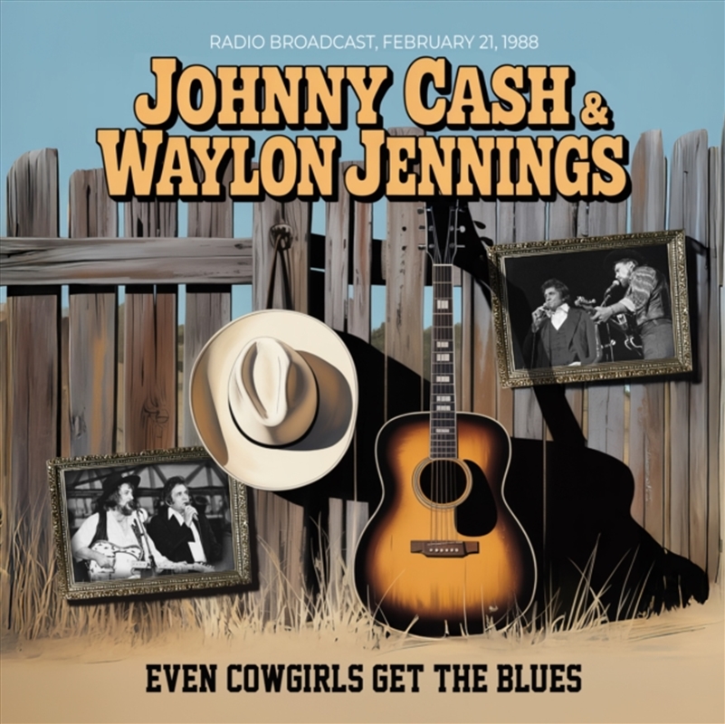 Even Cowgirls Get The Blues/Product Detail/Country