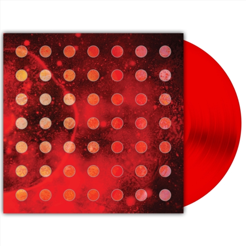 Creative Eclipses - Blood Red Vinyl/Product Detail/Metal
