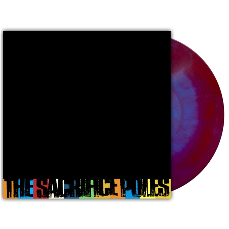 The Sacrifice Poles - Custom Galaxy Vinyl/Product Detail/Metal