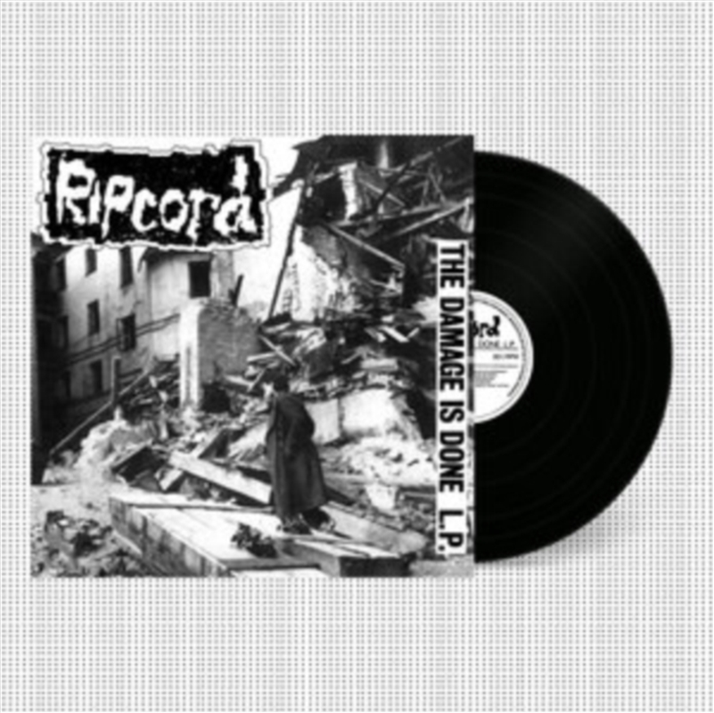 The Damage Is Done/Product Detail/Alternative