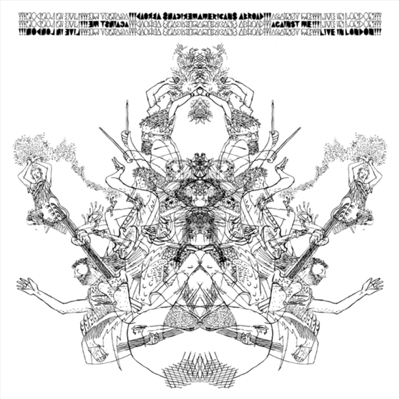 Americans Abroad! Against Me Live/Product Detail/Punk