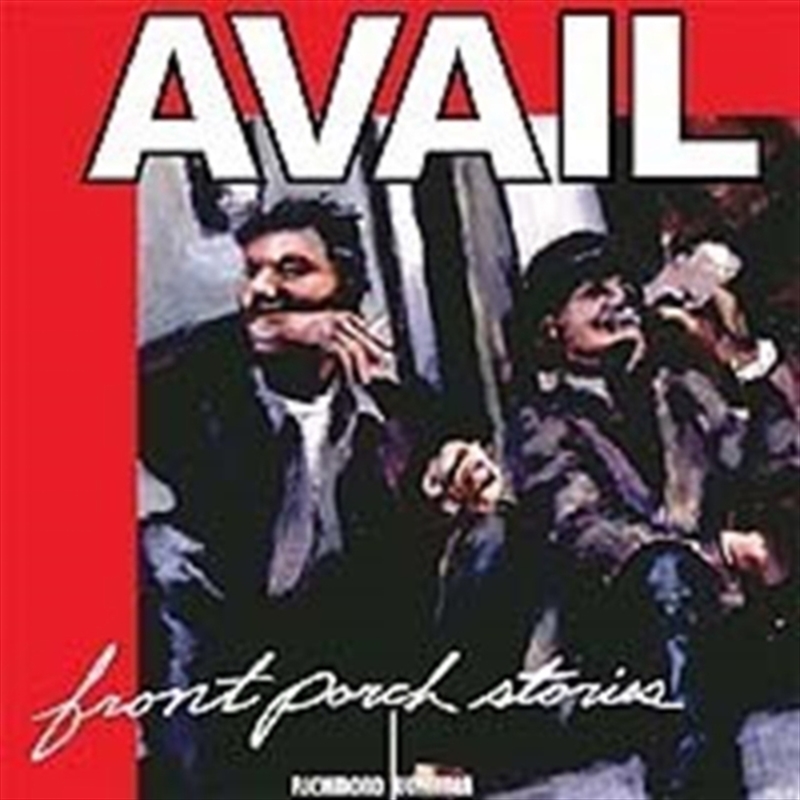 Front Porch Stories/Product Detail/Punk