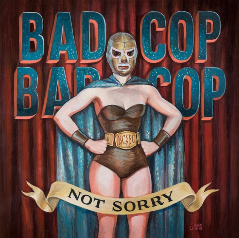 Not Sorry/Product Detail/Punk