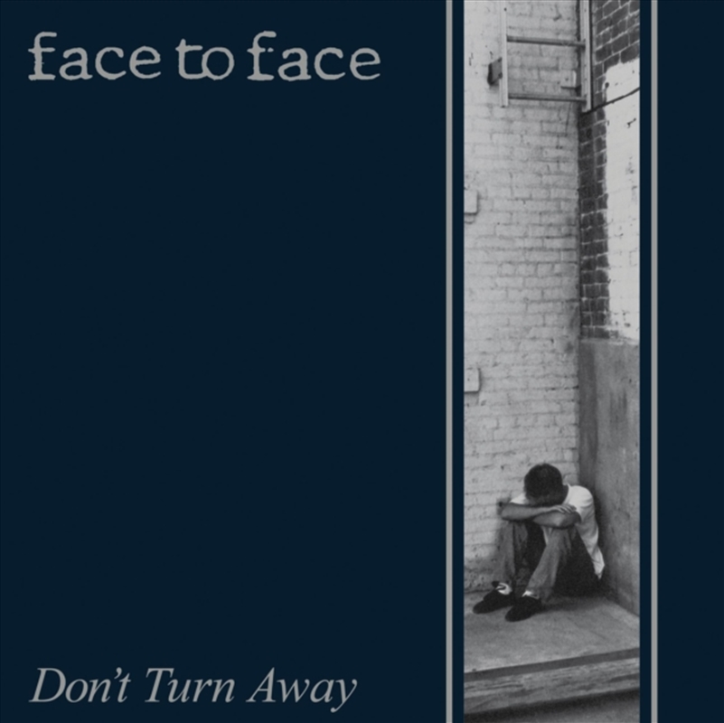 Don't Turn Away/Product Detail/Punk