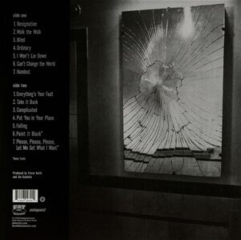 Face To Face/Product Detail/Punk