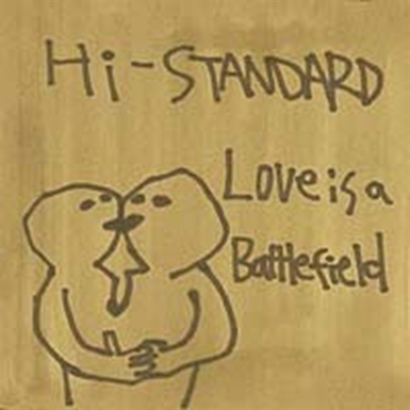 Love Is A Battlefield/Product Detail/Punk