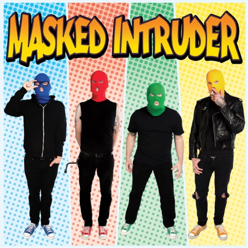 Masked Intruder/Product Detail/Punk