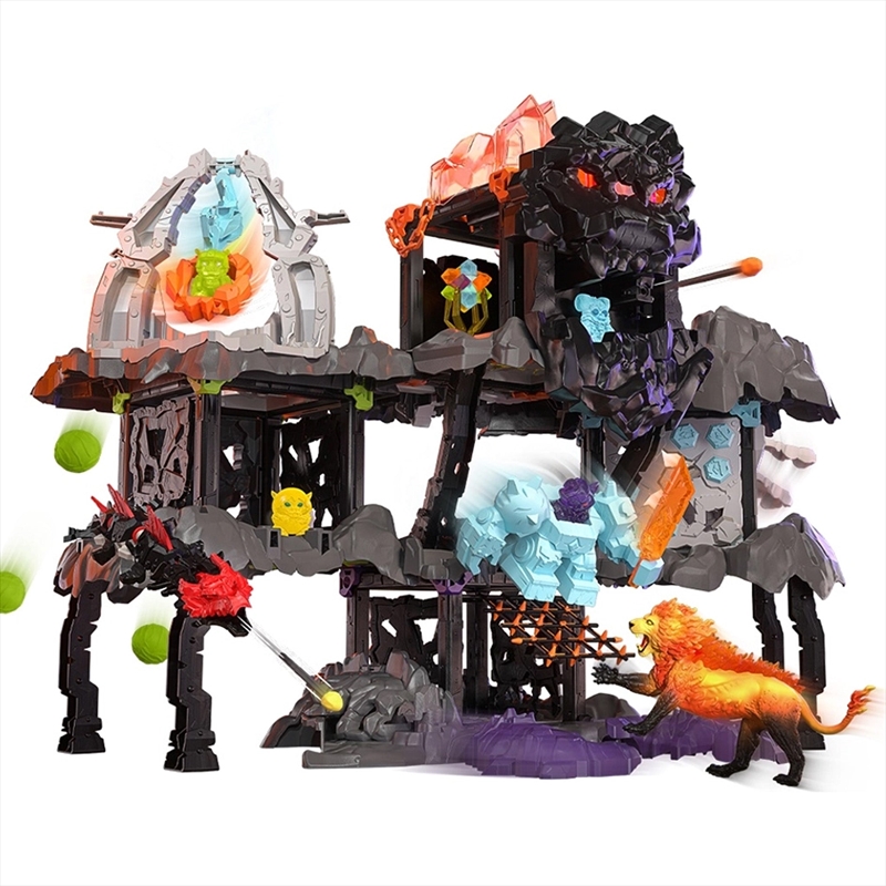 Schleich - Smashrador Mastercave/Product Detail/Toys