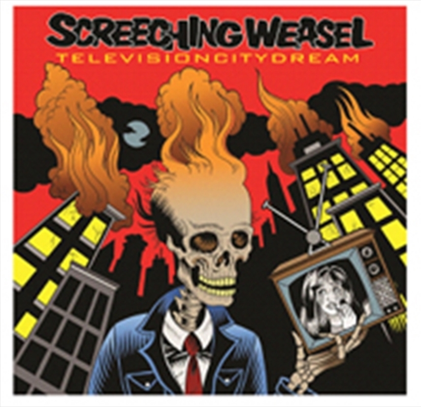 Television City Dream/Product Detail/Punk