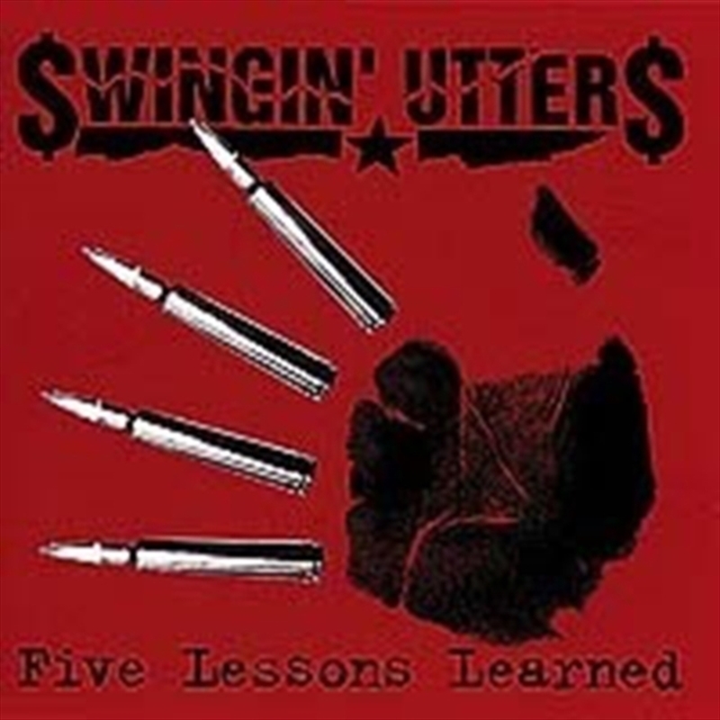 Five Lessons Learned/Product Detail/Punk