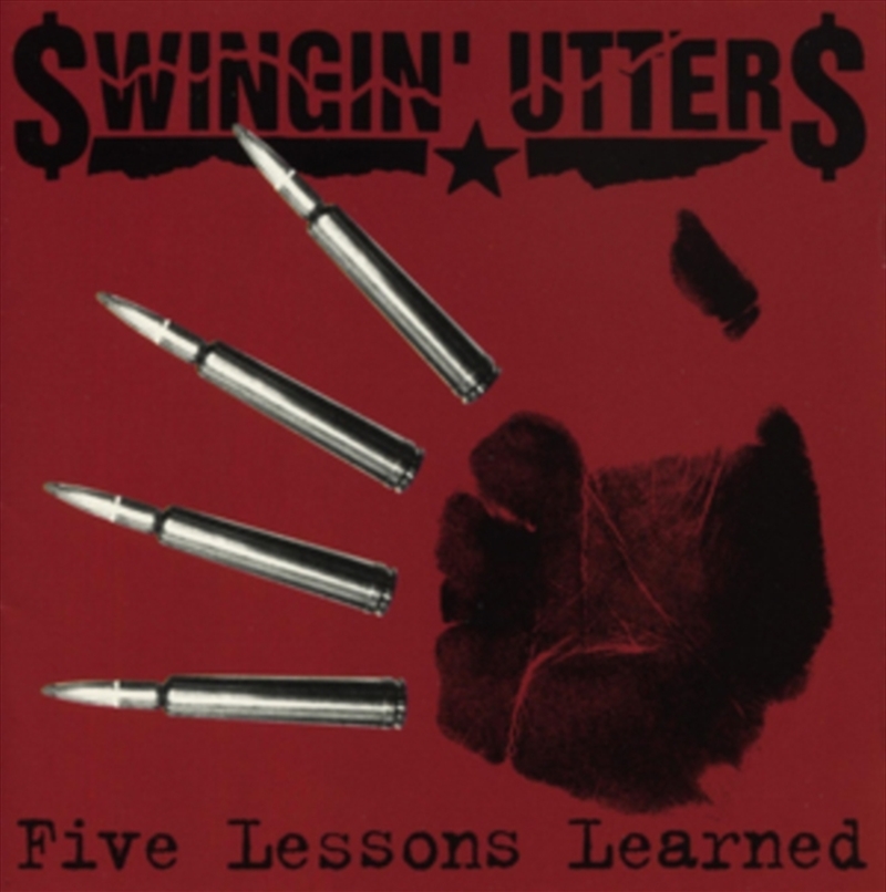 Five Lessons Learned/Product Detail/Punk