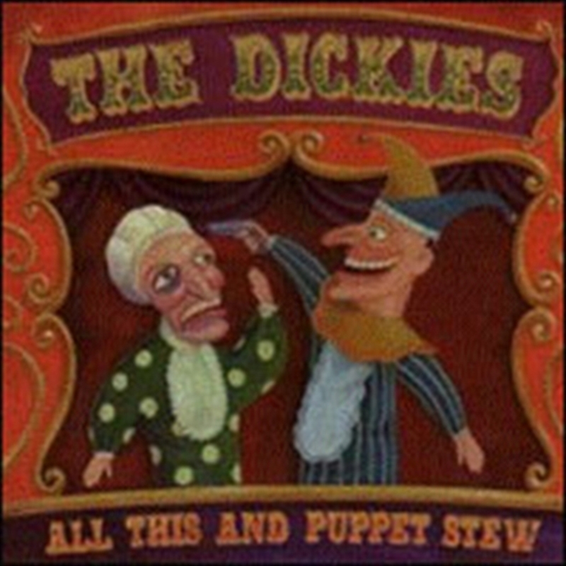 All This And Puppet Stew/Product Detail/Punk