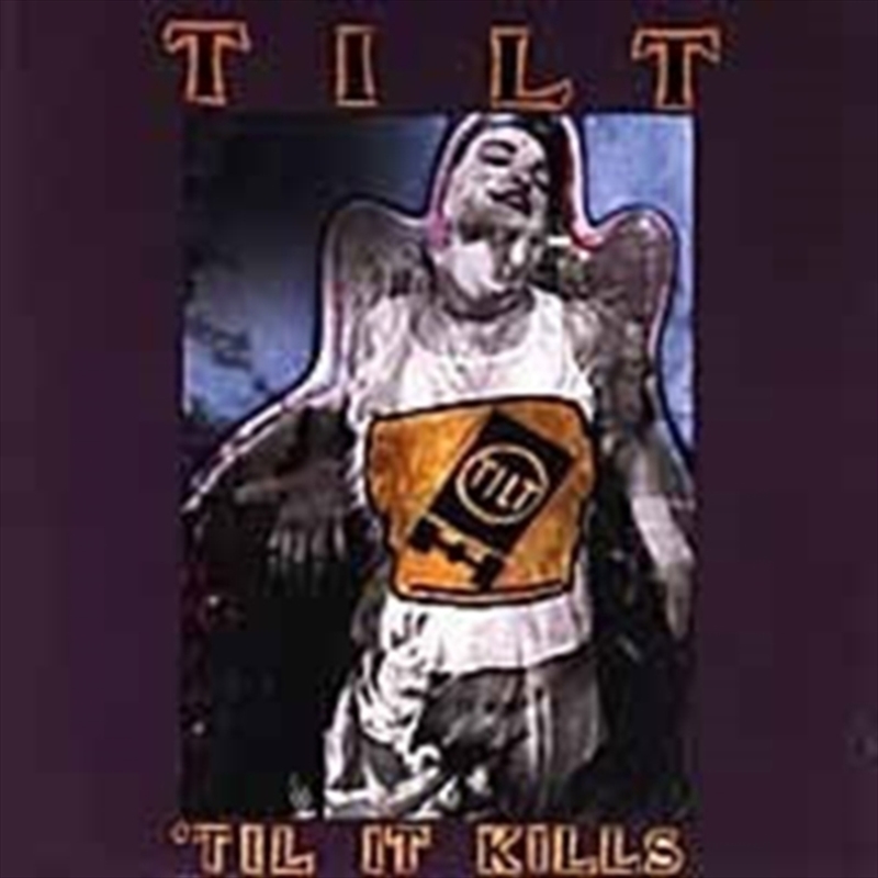 Til It Kills/Product Detail/Punk