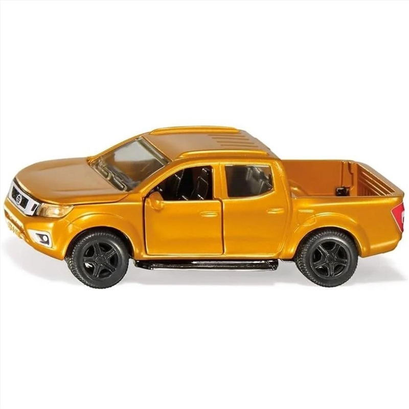 Siku - Nissan Navara 1:50 Scale/Product Detail/Toys