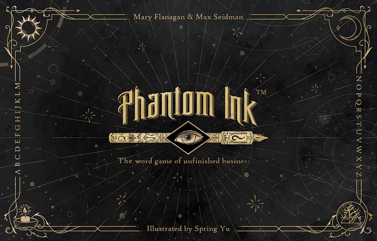 Phantom Ink/Product Detail/Board Games
