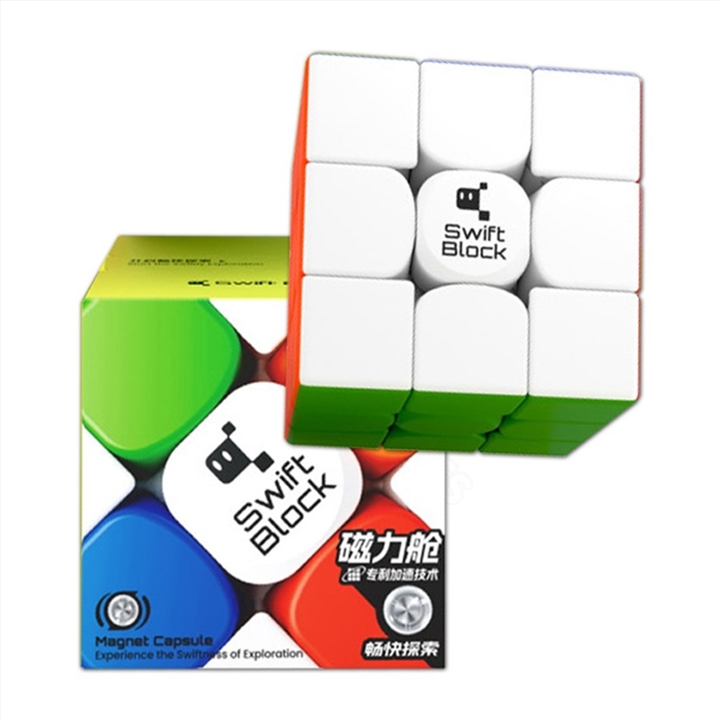 GAN: Swift 3 Cube/Product Detail/Adult Games