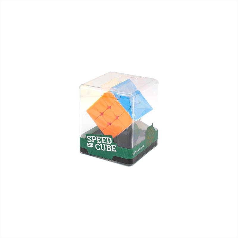 LPG Puzzles Speed Cube 3x3 V2.0/Product Detail/Adult Games