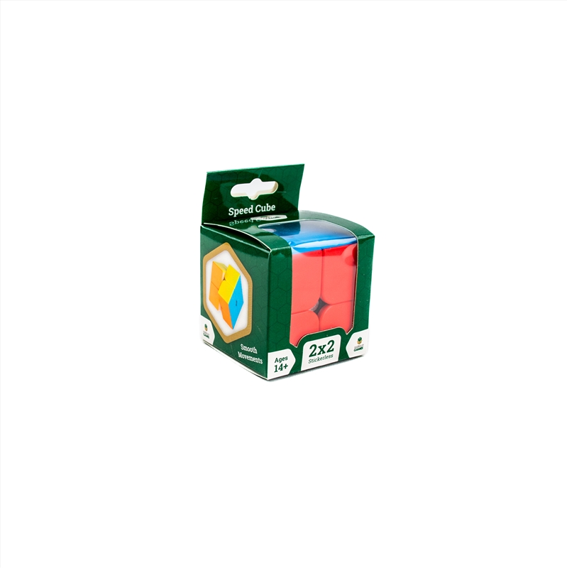 LPG Classics Speed Cube 2x2/Product Detail/Adult Games
