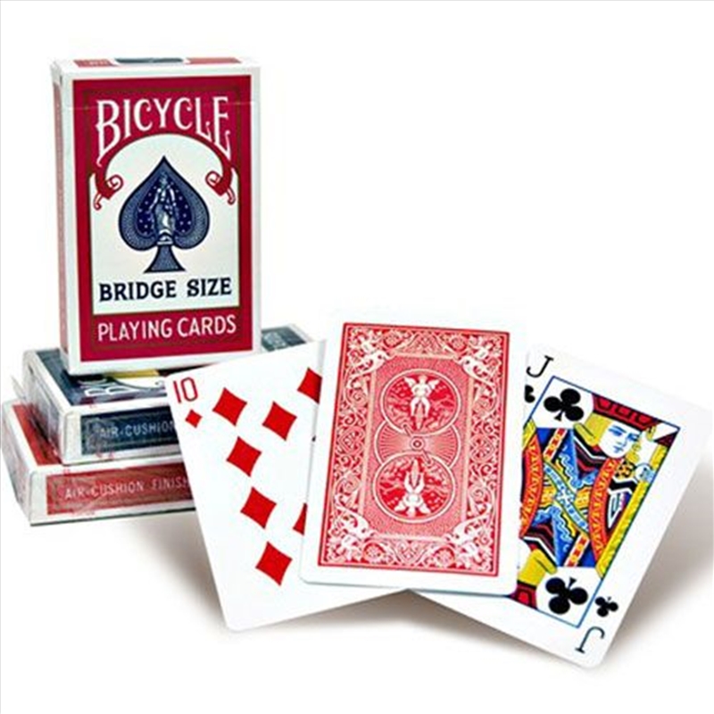 Bicycle Bridge Size Playing Cards/Product Detail/Card Games