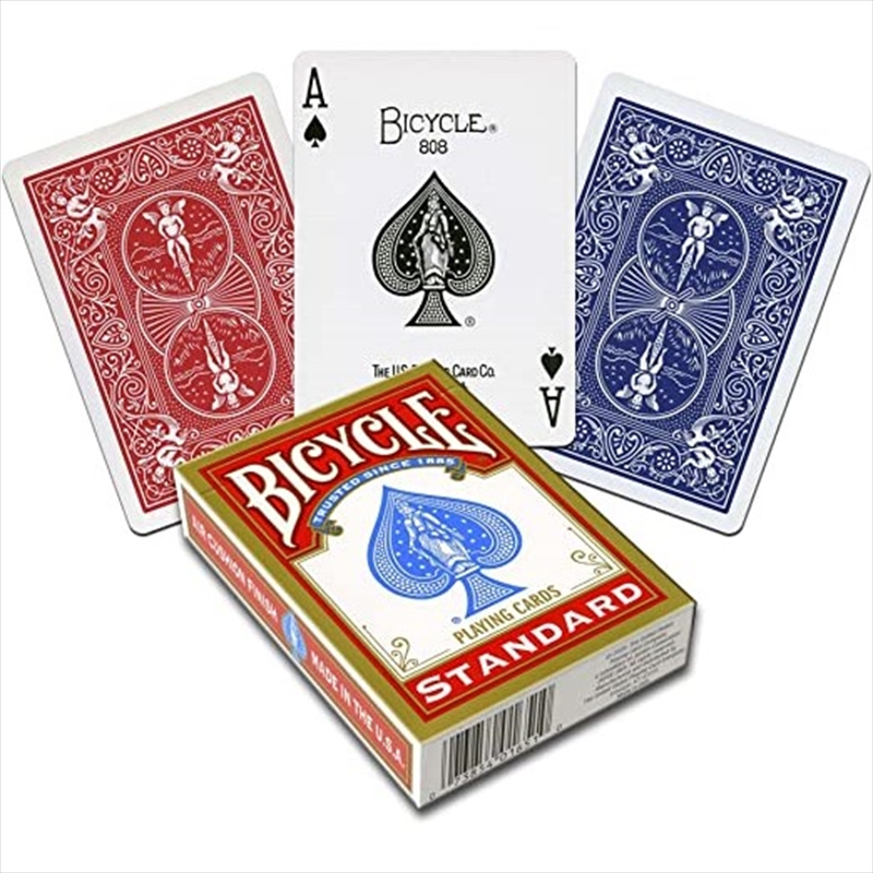 Bicycle Standard International Playing Cards/Product Detail/Card Games