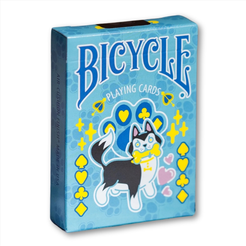 Bicycle Dogs Playing Cards/Product Detail/Card Games