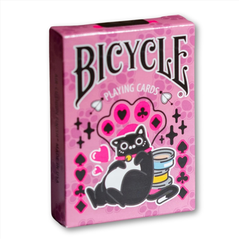 Bicycle Cats Playing Cards/Product Detail/Card Games