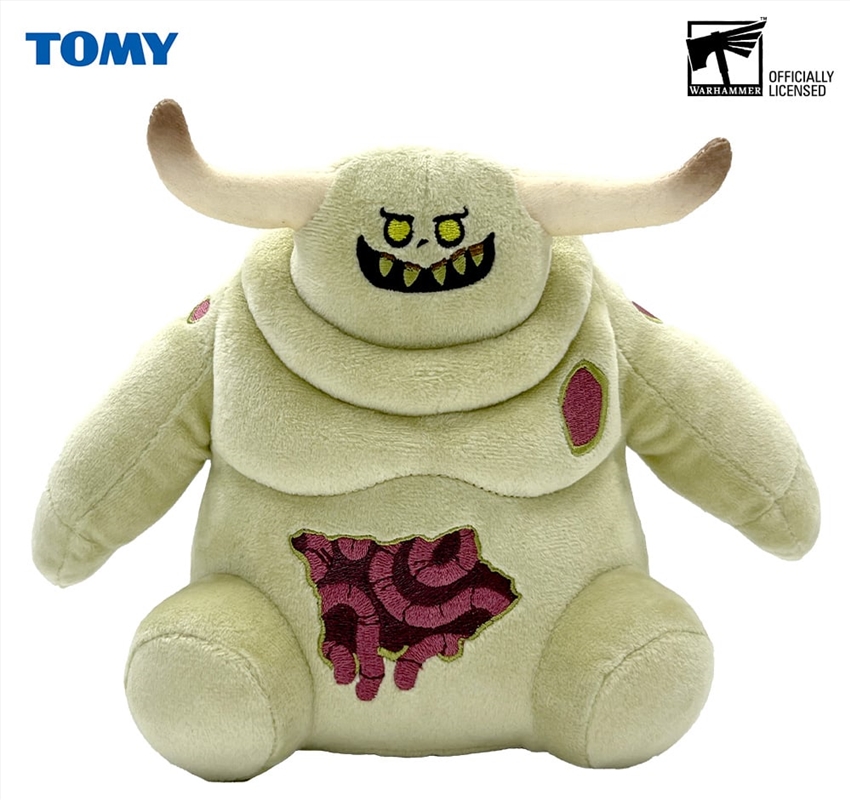 Warhammer Plush Nurgling: Little Unclean One/Product Detail/Plush Toys
