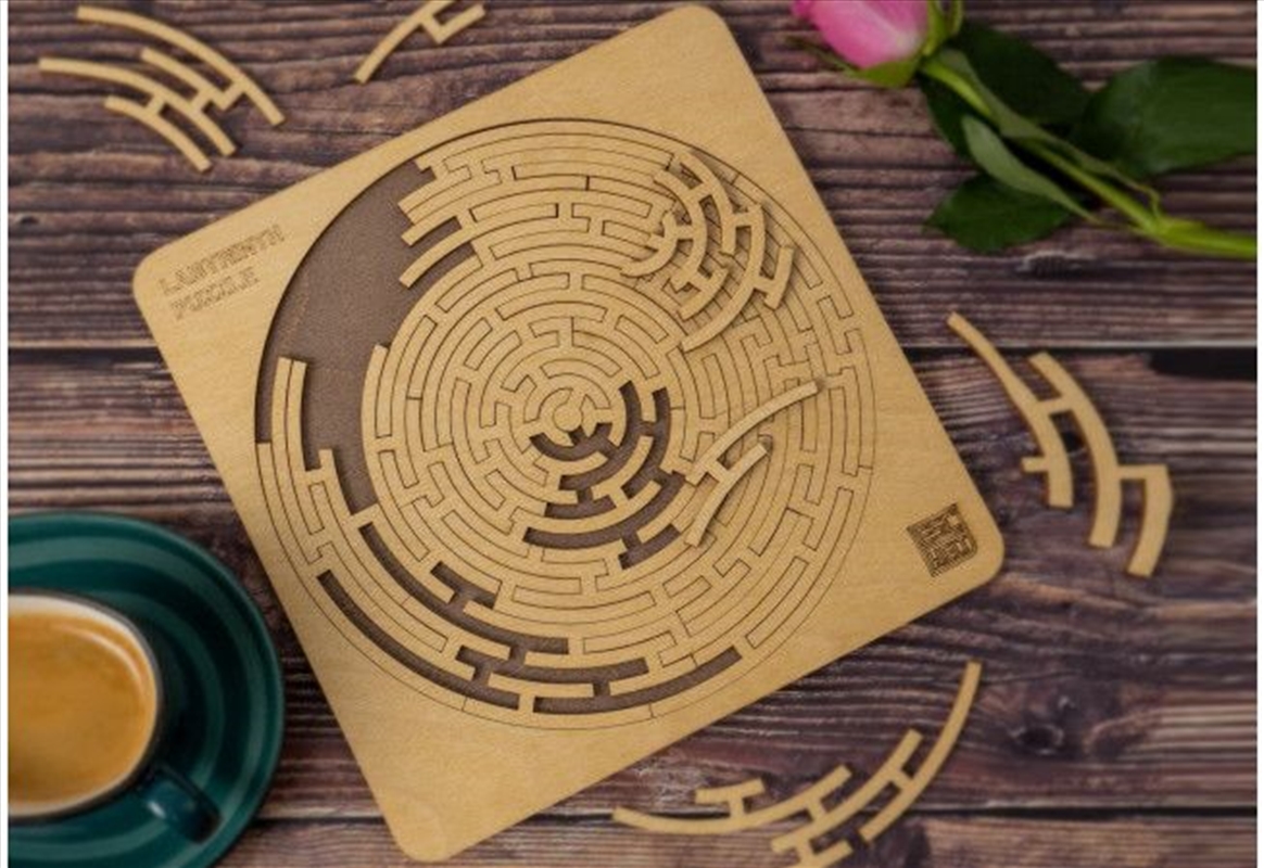 Escapewelt Labyrinth Puzzle/Product Detail/Jigsaw Puzzles