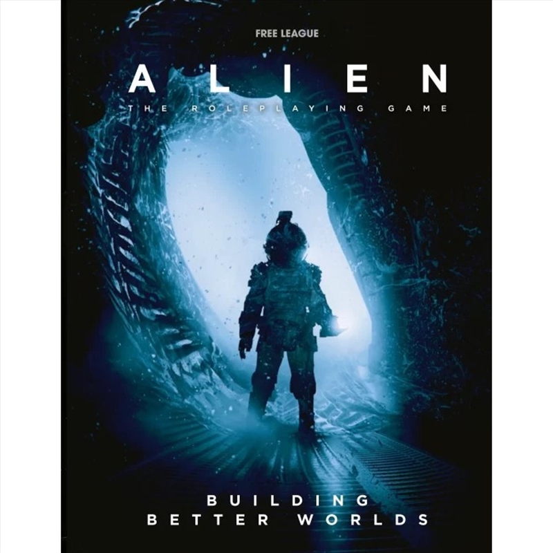Alien RPG - Building Better Worlds/Product Detail/RPG Games