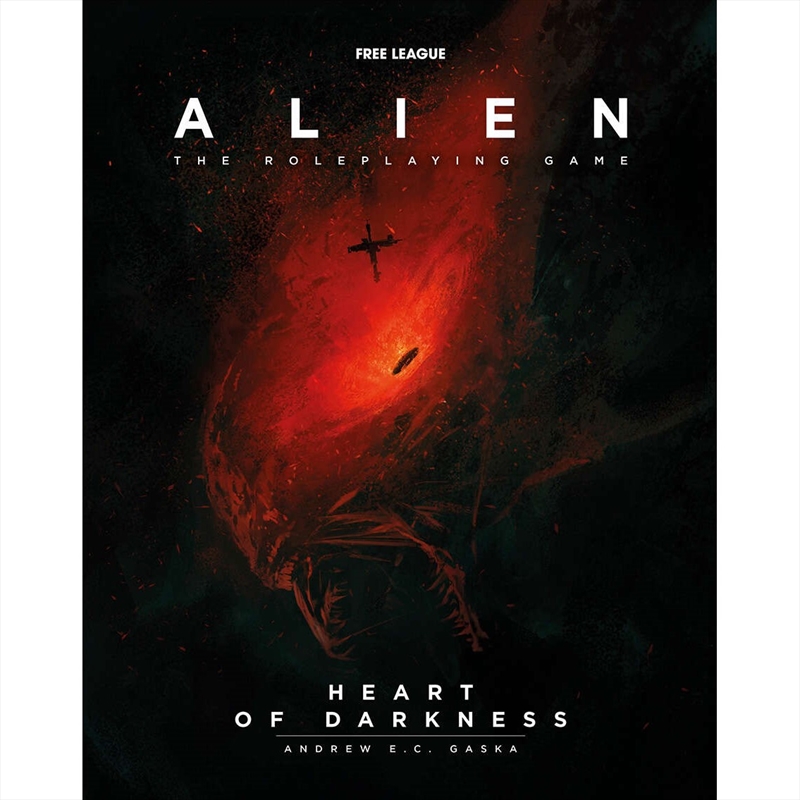 Alien RPG - Heart of Darkness/Product Detail/RPG Games