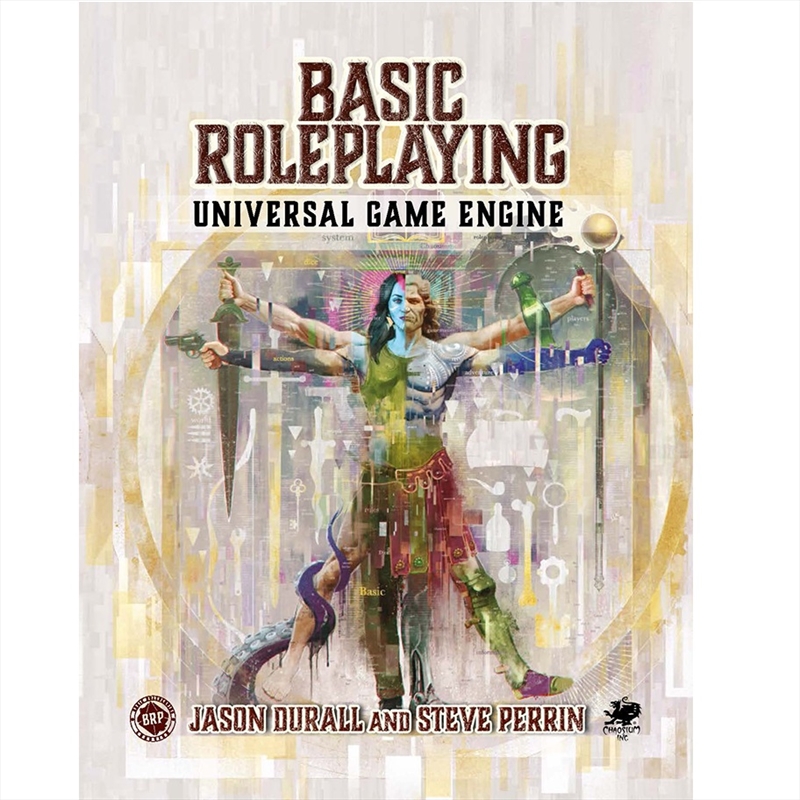 Basic Roleplaying - Universal Game Engine/Product Detail/RPG Games