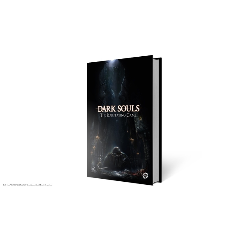Dark Souls RPG Core Rulebook/Product Detail/RPG Games