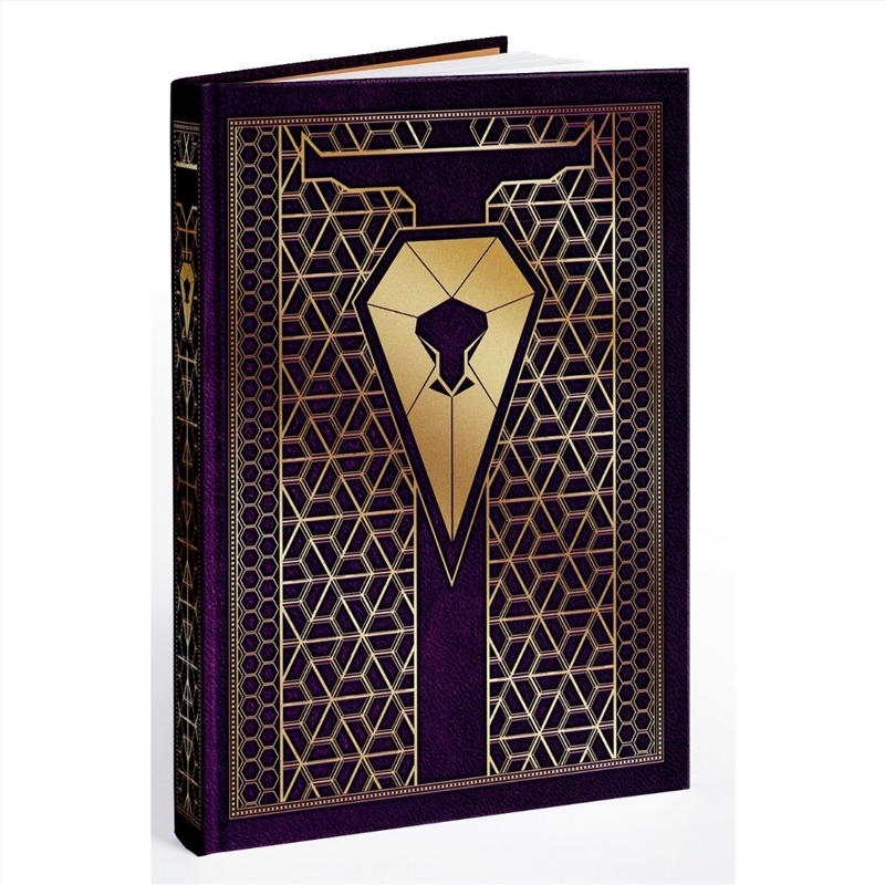 Dune RPG - Corrino Collector's Edition Core Rulebook/Product Detail/RPG Games