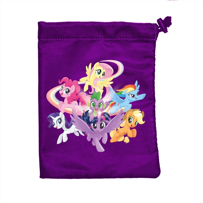 My Little Pony RPG - Dice Bag/Product Detail/RPG Games